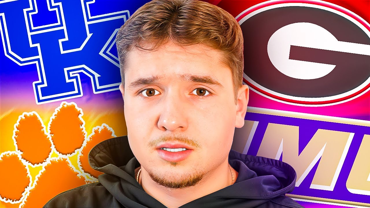 I Transferred in CFB 26 Road to Glory! Ep 2