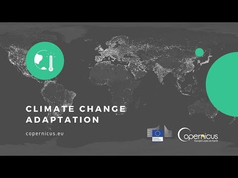 What Is Copernicus Climate Change Service