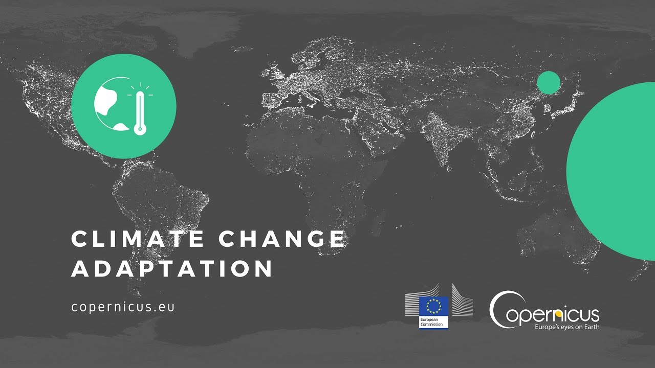 Climate Change Adaptation and Mitigation: What is Copernicus Climate ...