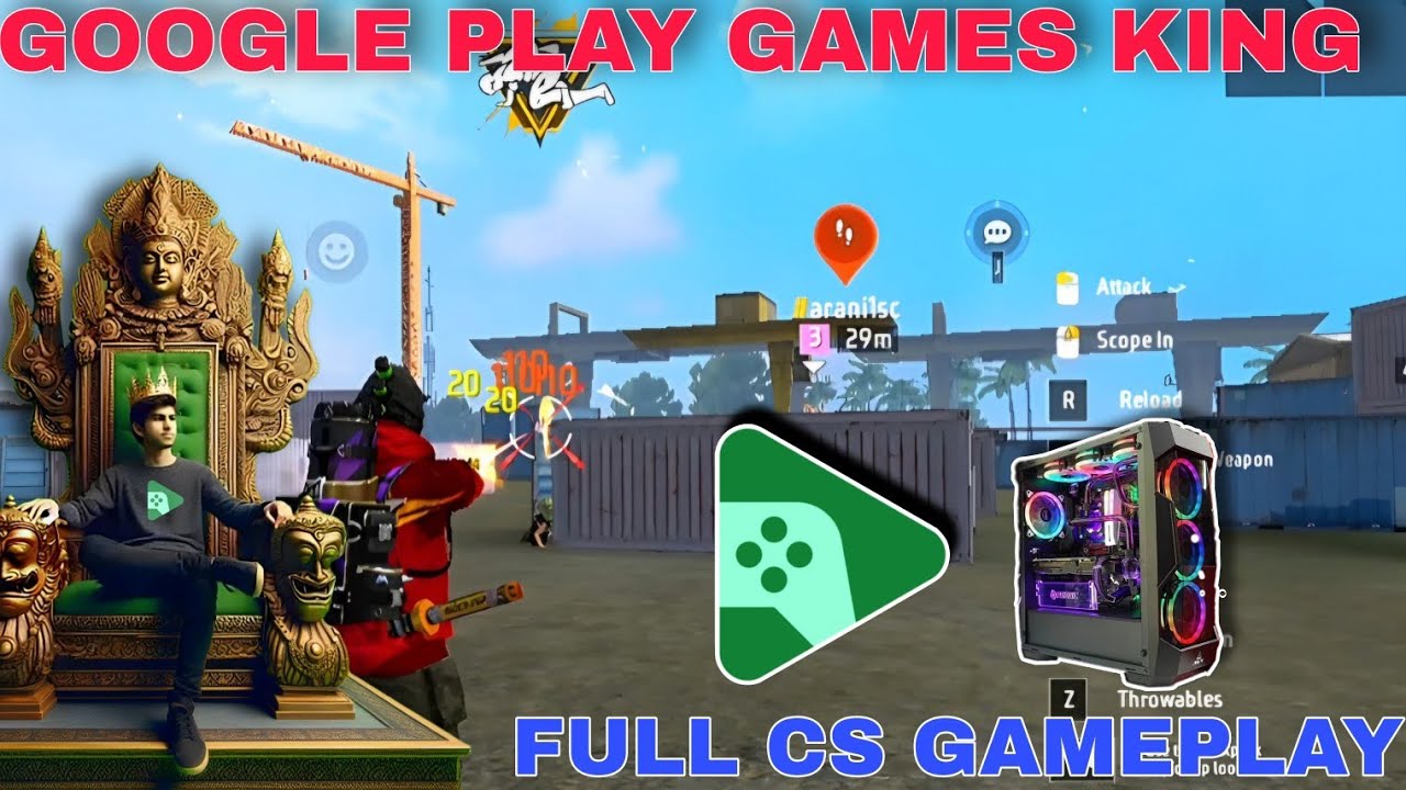 Unpredictable Clutch Game In Google Play Beta Free Fire Pc Unpredictable clutch game in google play beta free fire pc