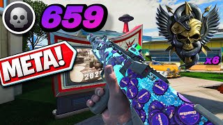 659 KILLS + 6 NUKES w/ OVERPOWERED KOYAK KT3 META on NUKETOWN! 😲 (COD BO7 MULTIPLAYER GAMEPLAY)