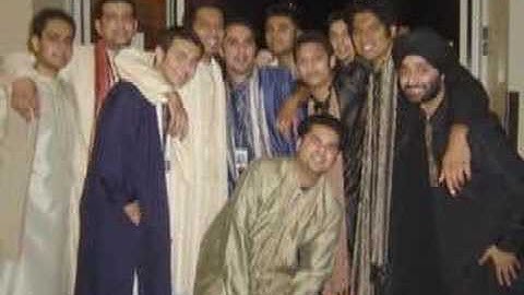 Zeta Chapter Rush Video 2007 - Beta Chi Theta