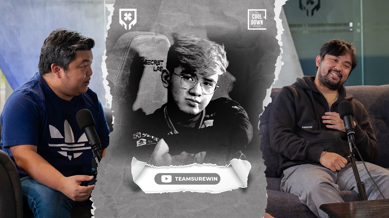 BAKIT NGA BA HINDI SI GABBI? - The Cooldown Podcast Ep.2