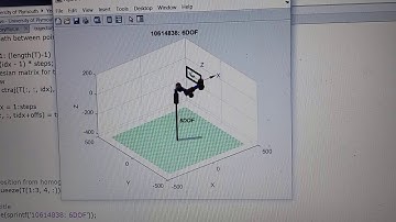 Student No. 10614838, 6DOF Arm Trajectory
