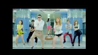 I am lazy and I know it- Gangnam Parody