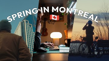 A Day in the Life of a Software Engineer Living in Montreal