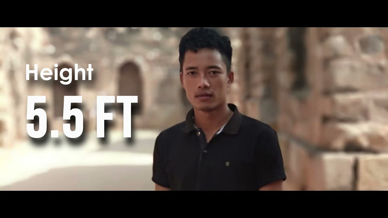 FOOTBALLER MINLIAN VAIPHEI BIOGRAPHY