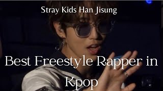 Han Jisung Freestyle Rap Compilation Stray Kids