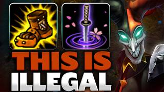 THE FASTEST SHACO JUNGLE YOU WILL SEE IN CLASSIC