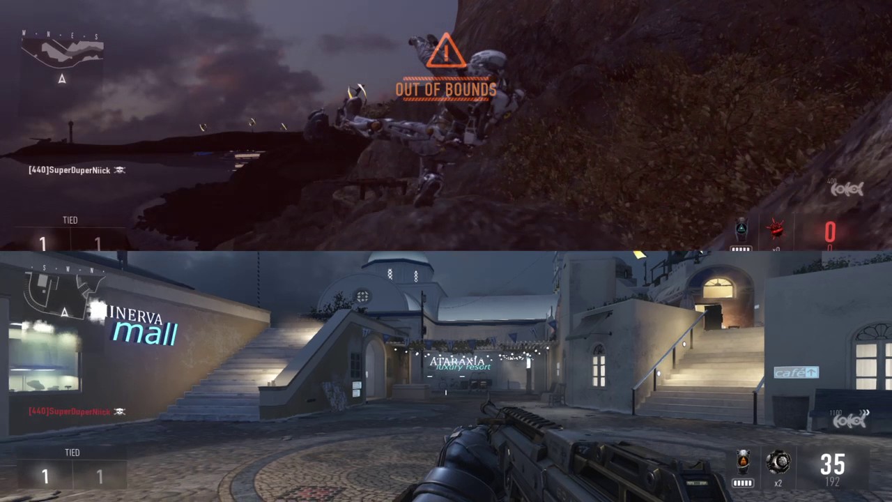 Call of Duty Advanced Warfare - Professional Weapons #7 - ASM1