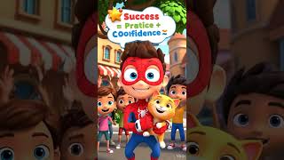 Web Hero Bhai | Funny Hyderabadi Superhero Story | 3D Kids Animation