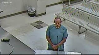 Arizona man accused of molesting a child has a history of abuse that spans decades