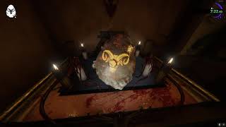 Devour "The Inn" Trios Hard Mode World Record (19:21)