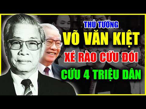 Cả Sài Gòn 1978 Ăn Bo Bo Thay Cơm - Võ Văn Kiệt Lập 'Tổ Buôn Lậu Gạo' Cứu 4 Triệu Dân Trong 30 Ngày