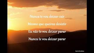 Fernando Daniel - Cair (letra/lyric)