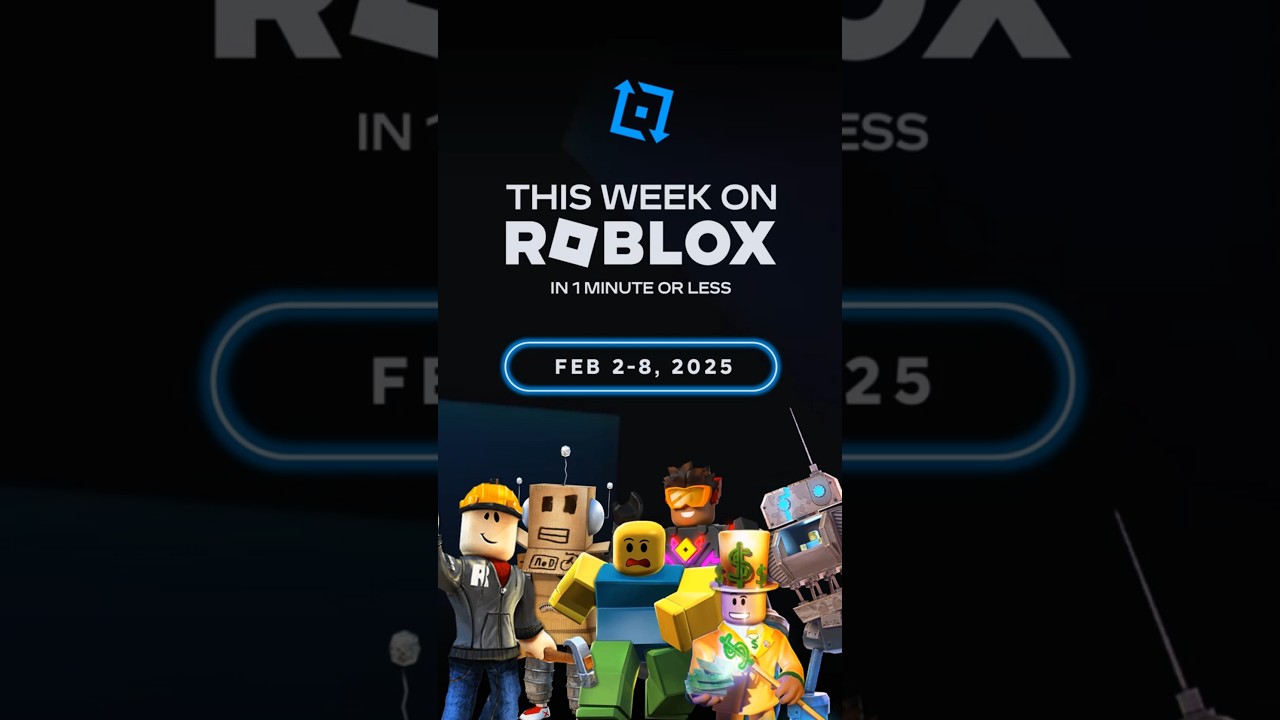 Everything That Happened This Week On Roblox In 1 Minute Or Less 