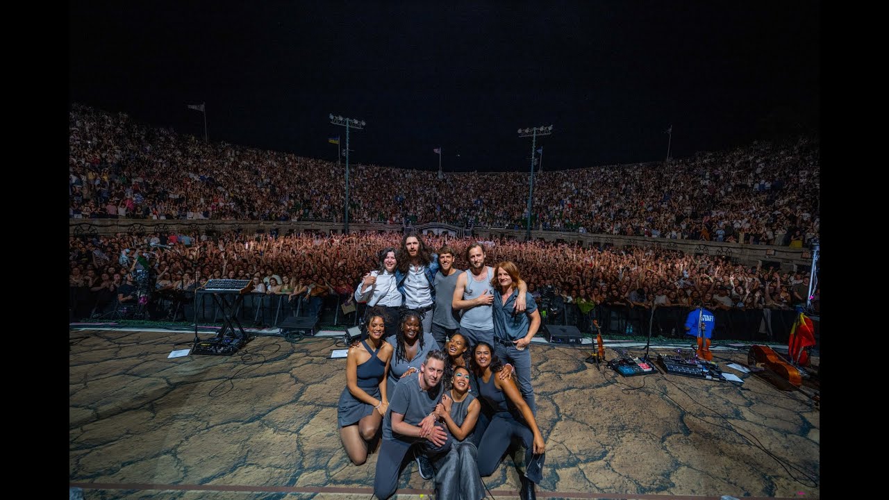 Hozier & Lucy Dacus: I, Carrion @ Forest Hills Stadium 6/7/24