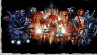 Fifth Element Soundtrack - Little Light of Love - 1 hour