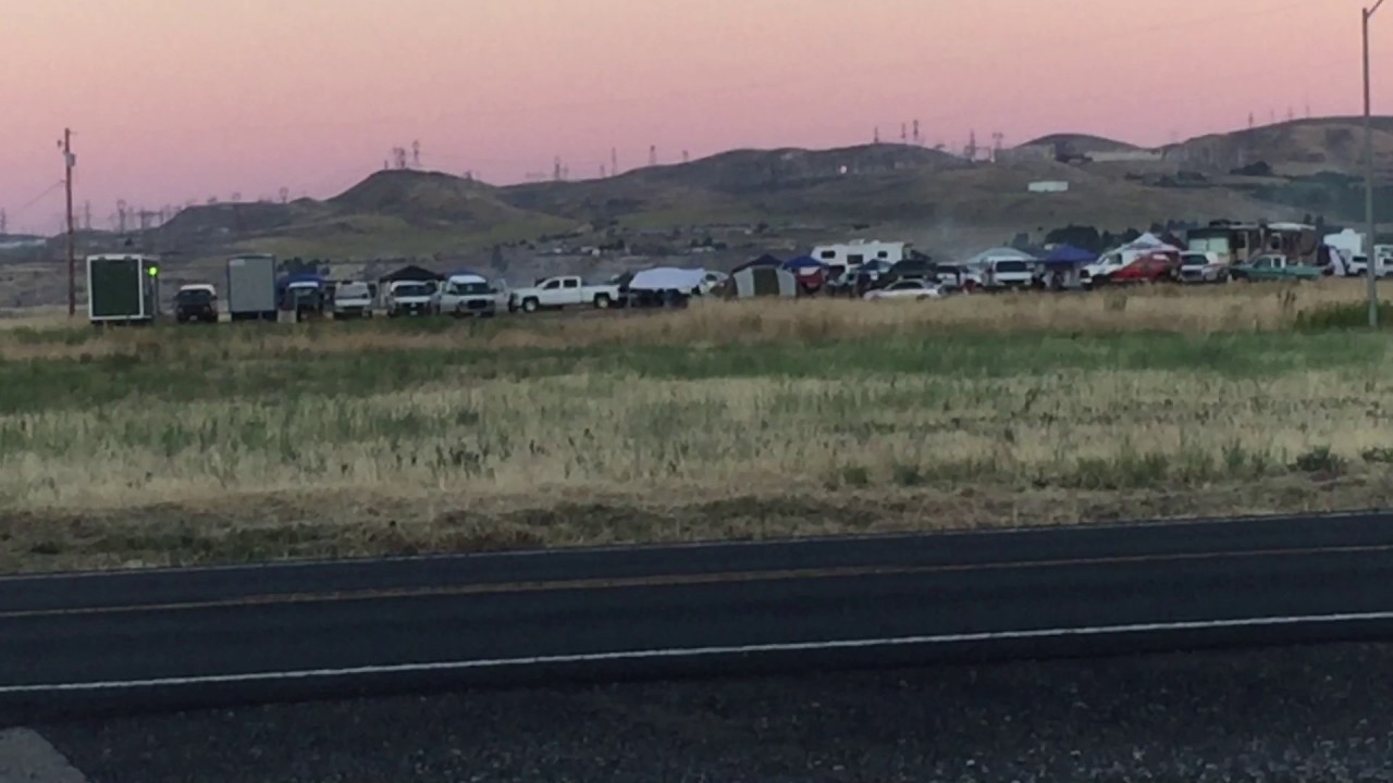 Dallesport Airport or Motorway? YouTube