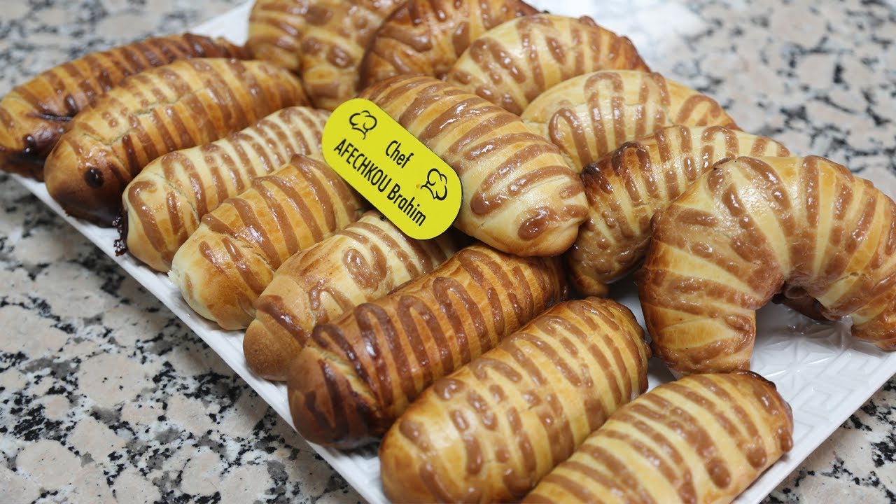 بدون زبدة هادي كرواصة الي غادي تولي معتمدة عندك ناجحة بدون توراق بطريقة بسيطة و ناجحة