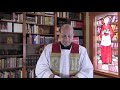 Seven Last Words by Fr. Raymond de Souza - Fifth Word