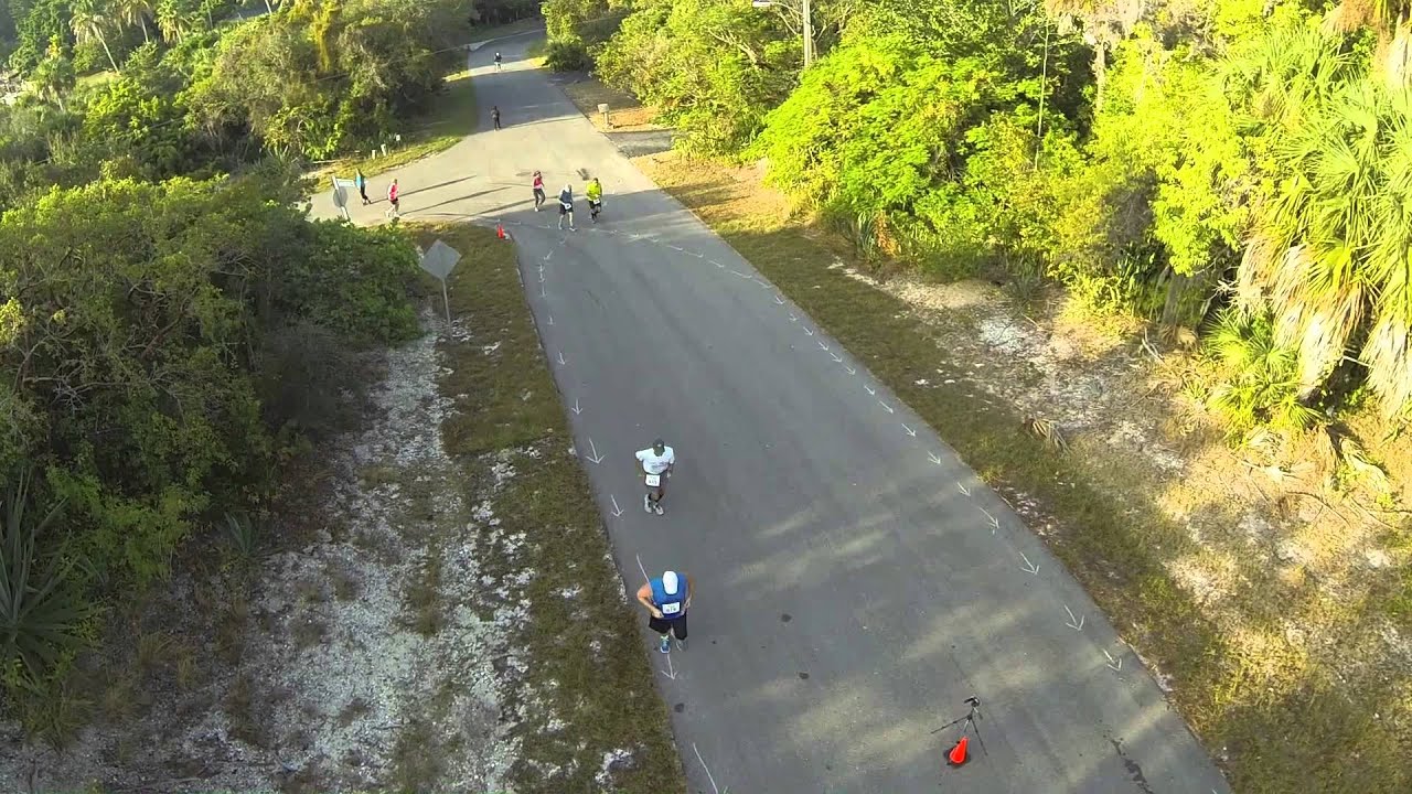 2014 Marco Hill Run - Aerial Video of Indian Hill - YouTube