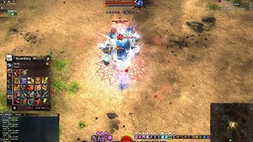 GW2 - Mesmer 25k DPS