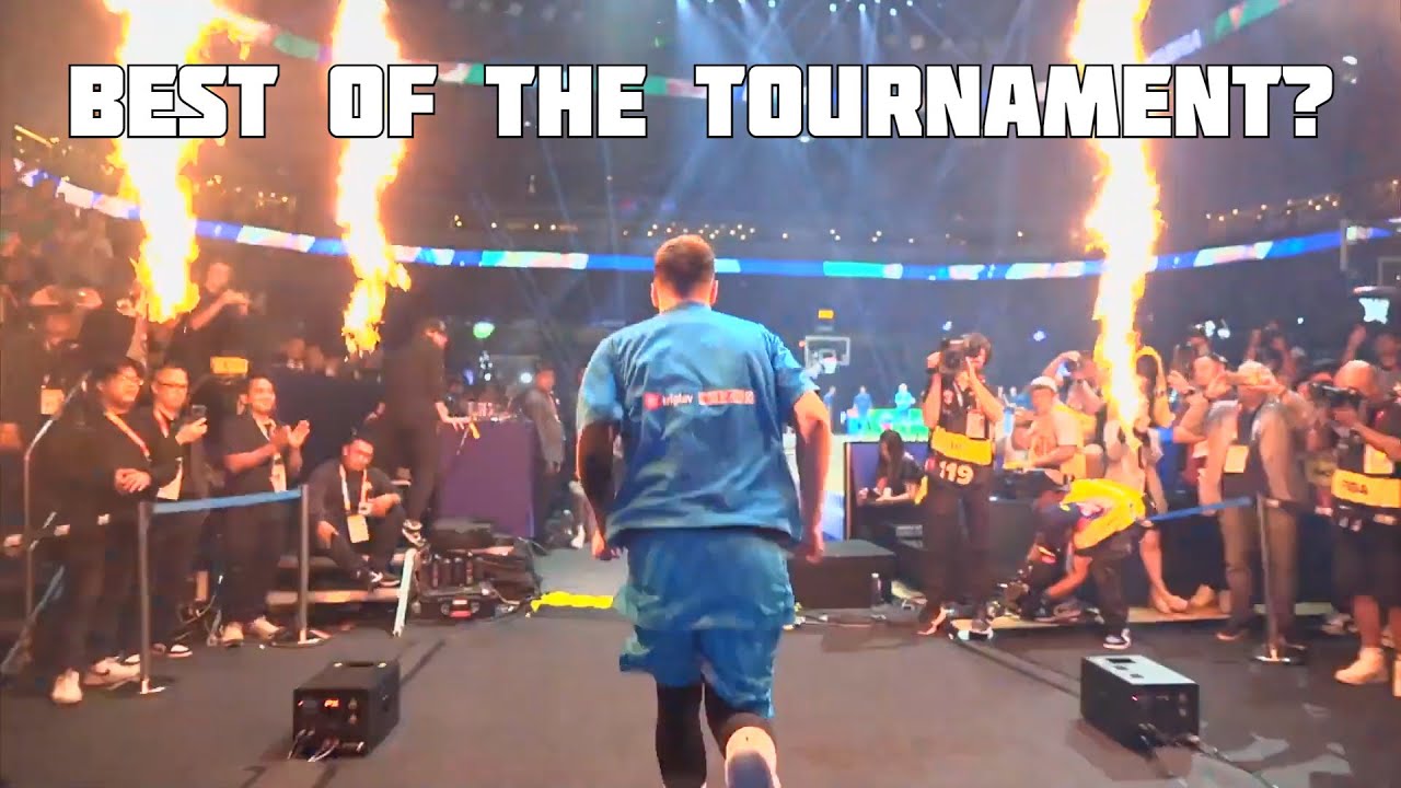 LUKA DONCIC - Full FIBA World Cup Highlights - YouTube