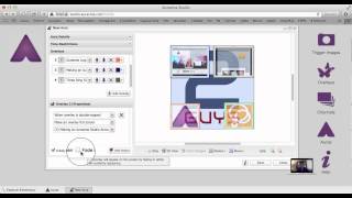 Aurasma Studio Tutorial: How to Create a Sequence Aura