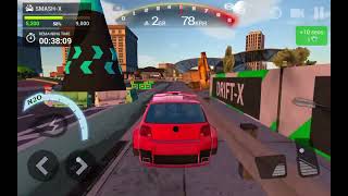 Playing speed legends (mod apk version) (also don't see ads just skip) screenshot 5