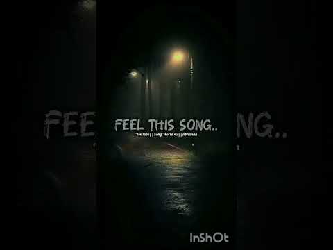 Teri Yaadon Mein Khoya Rehta Hun ❤️🎧 || #lofi #shorts #songworld45 #song #love