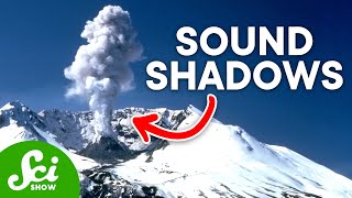 Why You Can't Hear Volcanoes Erupt