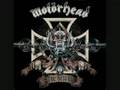 Motorheadline in the sand evolution