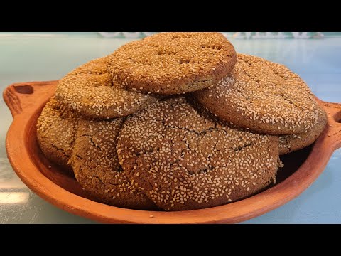 خبز التغماس ودواز اتاي بدون غلوتين حصري في قناتي 