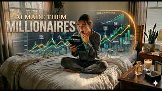 Everyone Ignored These AI Stocks… Then They Made Millionaires