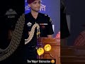 #adc cute smile #major Rishabh Singh Sambyal president mam