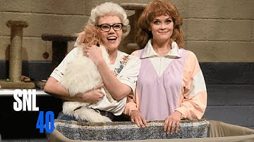 Whiskers R We with Reese Witherspoon - SNL