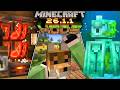 TOP 26+ Minecraft Mods for 26.1.1 (Forge/Fabric) | April 2026