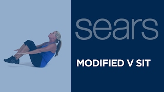 Famous Exercise Tips:  Modified V Sit Profile