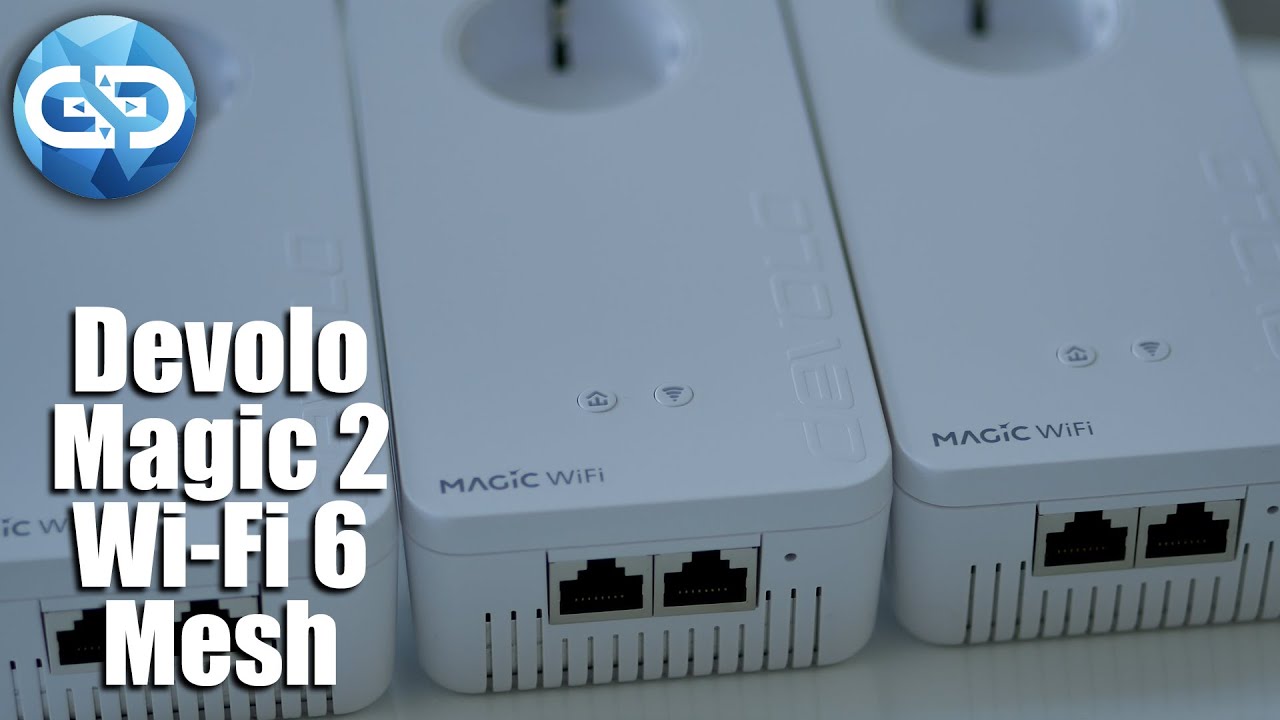 ZOCKEN MIT WLAN oder Kabel? - Devolo Magic 2 WiFi6 Mesh Multiroom Kit REVIEW  