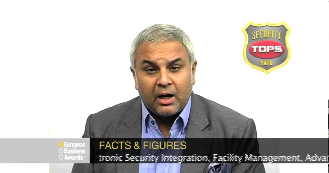 Tops security Europian Business Awards 1024