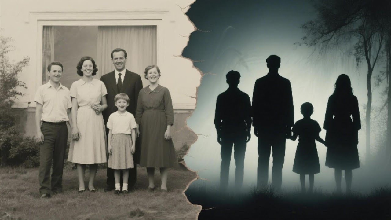 The Miller Family's Digital Ghosts: A Haunting Mystery