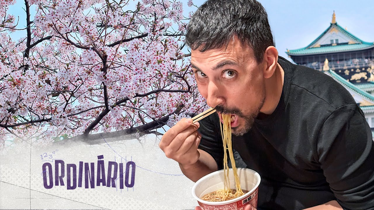 A VERDADE SOBRE O JAPÃO 🇯🇵 - Ordinário T2E03