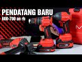Merk Baru Inovasi Baru MIYOTA Impact Wrench