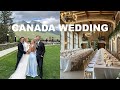 Canada Vlog: Our Best Friends Wedding in Banff!!