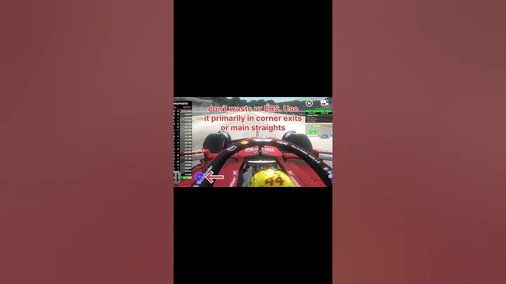 Some tips to be faster in Monoposto #f1shorts #monoposto #tips #shorts