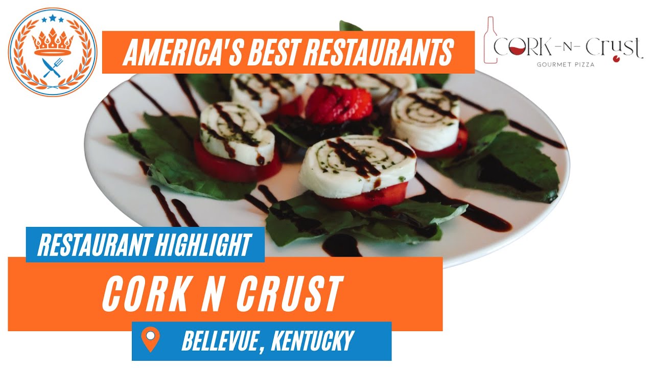 Pop Over To CORK N Crust!