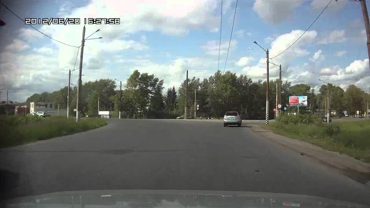 Проезд кольца