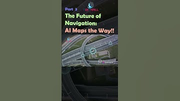 Forget Google Maps: AI Navigation Takes Over! Part 3 #ai #viral #trending #aiinindia #dataanalytics