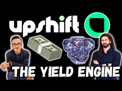 Upshift Explained: The DeFi Infrastructure Behind Flare Yields!